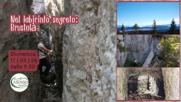 S17 Nel Labirinto Segreto: Brustolà