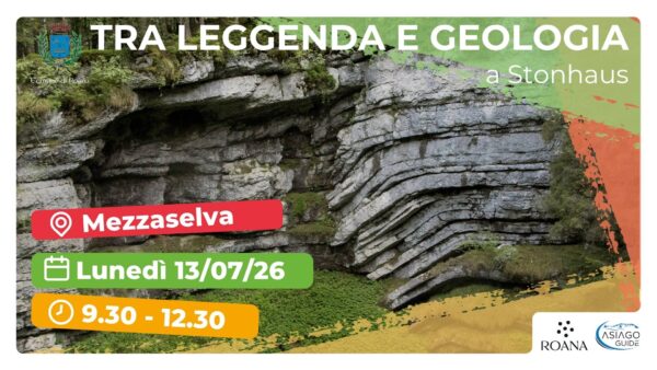 R07 Tra leggenda e geologia a Stonhaus