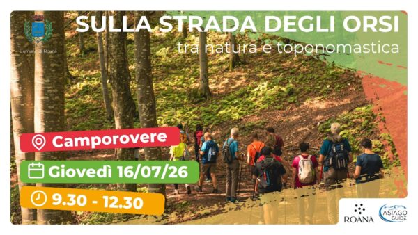 R09 Sulla strada degli Orsi