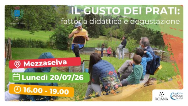 R10 Il gusto dei prati