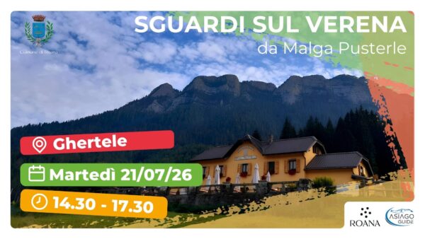 R11 Sguardi sul Verena da Malga Pusterle