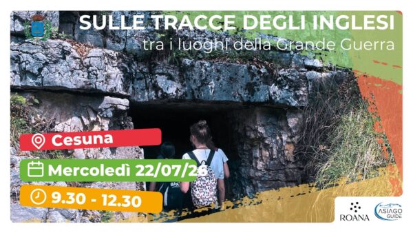 R12 Sulle tracce degli Inglesi