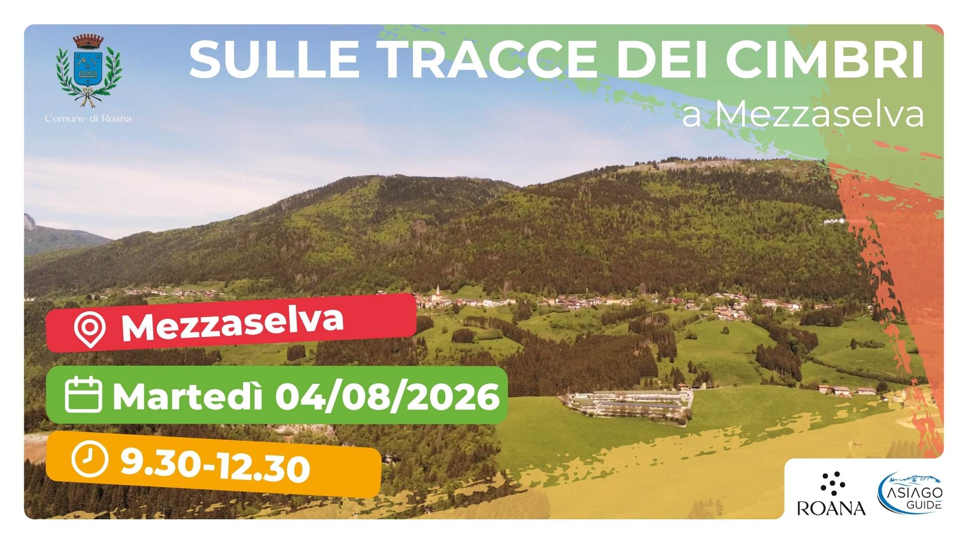R26 Sulle tracce dei Cimbri a Mezzaselva
