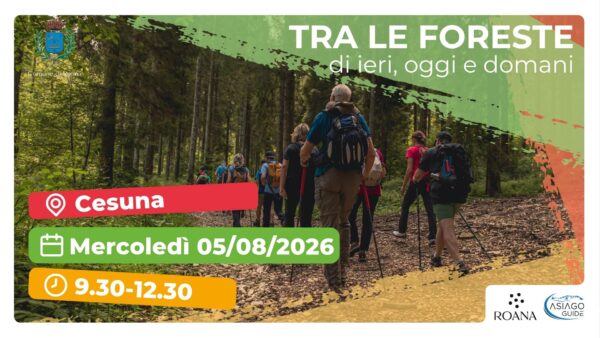 R27 Tra le foreste di ieri, oggi e domani