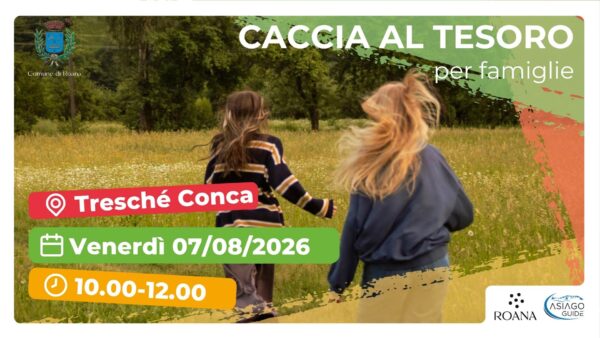R29 Caccia al tesoro a Treschè Conca