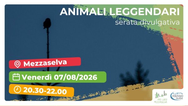 R30 Animali leggendari