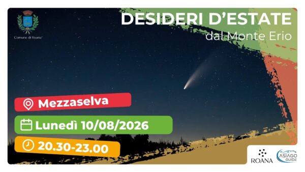 R34 Desideri d'estate dal Monte Erio