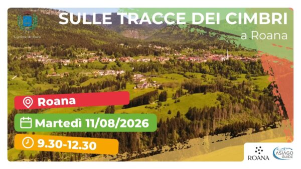R35 Sulle tracce dei Cimbri a Roana