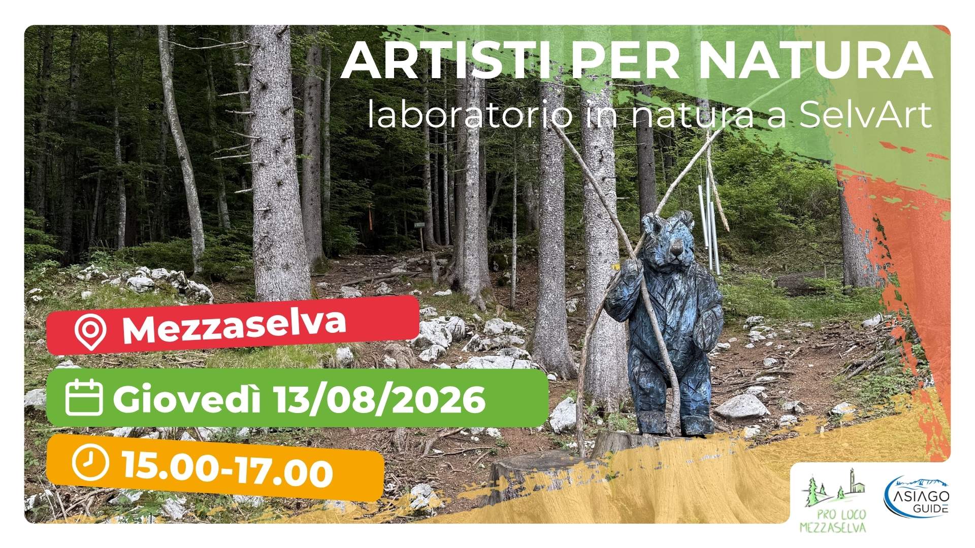R38 Artisti per Natura