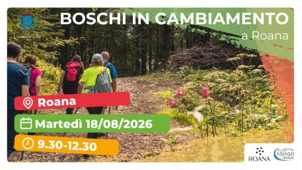 R43 Tra i boschi in cambiamento