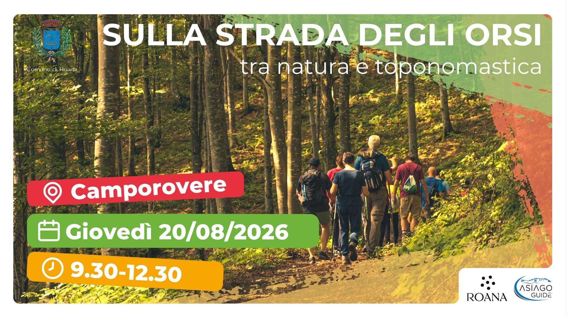 R45 Sulla strada degli Orsi