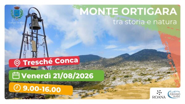 R46 Monte Ortigara tra Storia e Natura