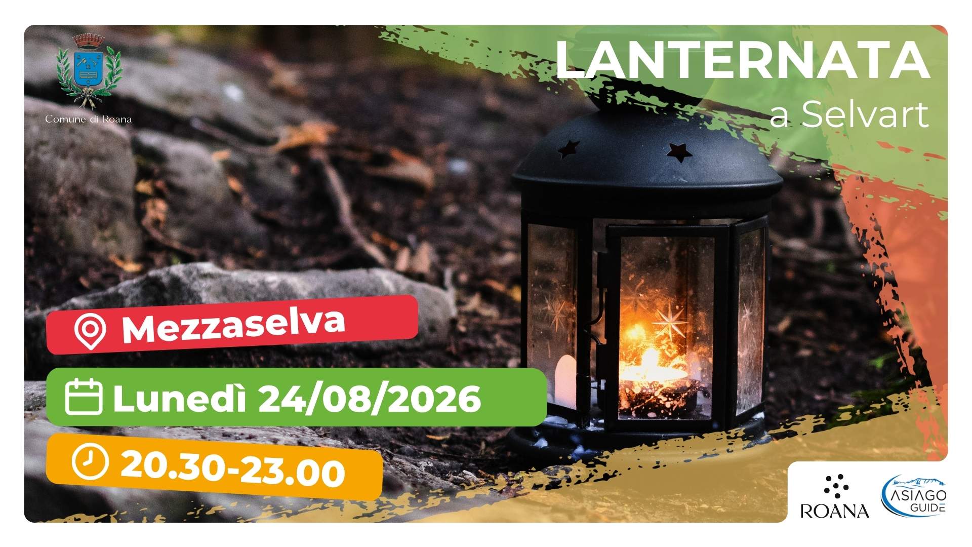 R49 Lanternata a SelvArt