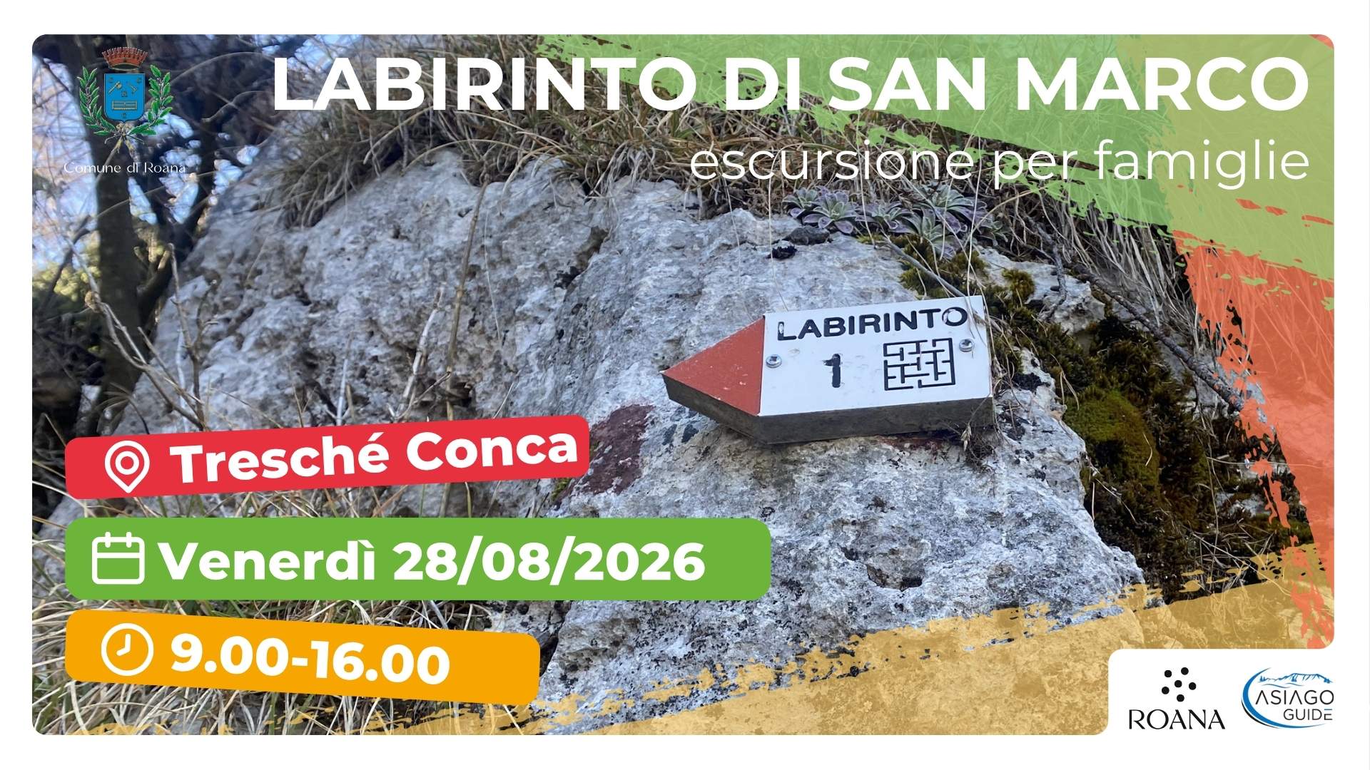 R54 Il labirinto di San Marco
