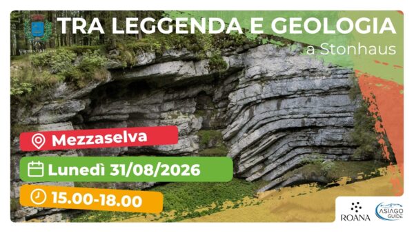 R58 Tra leggenda e geologia a Stonhaus