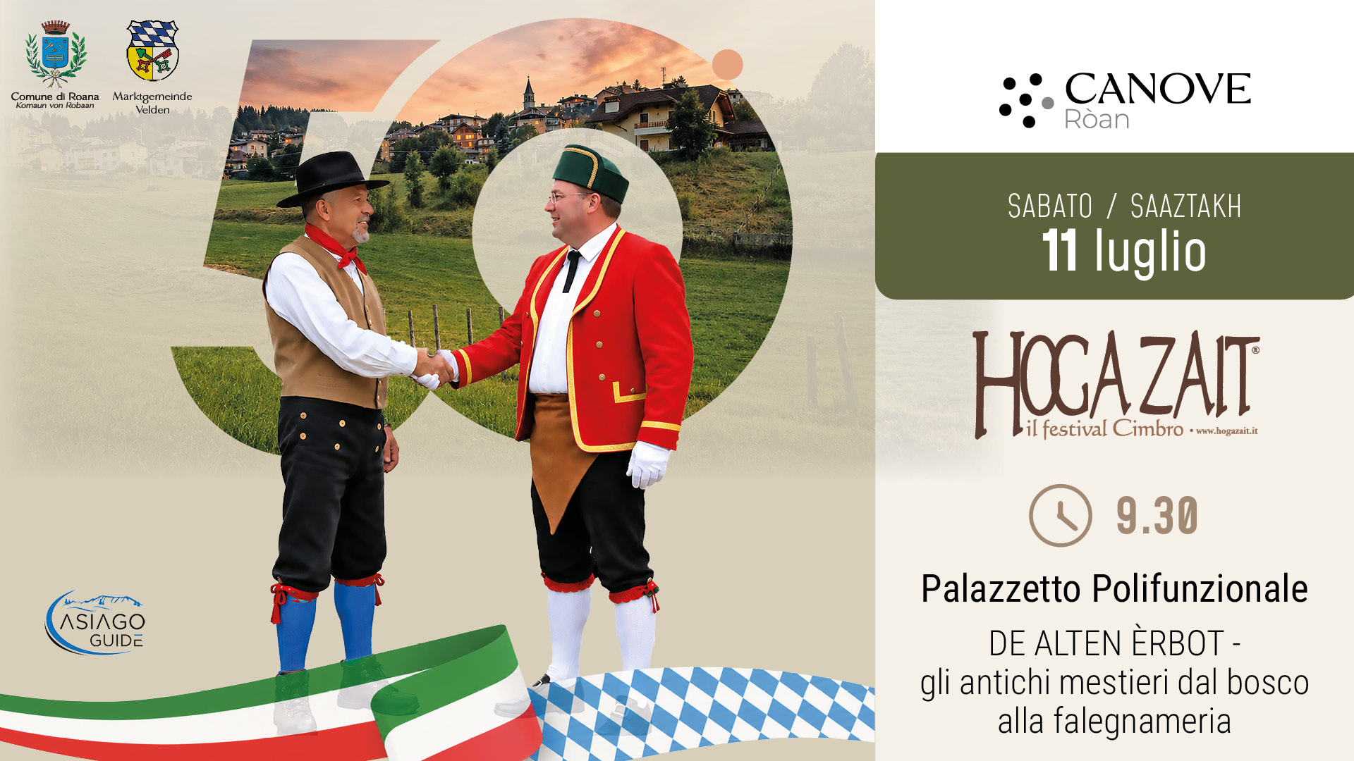 H02 De Alten Èrbot: gli antichi mestieri dal bosco alla falegnameria