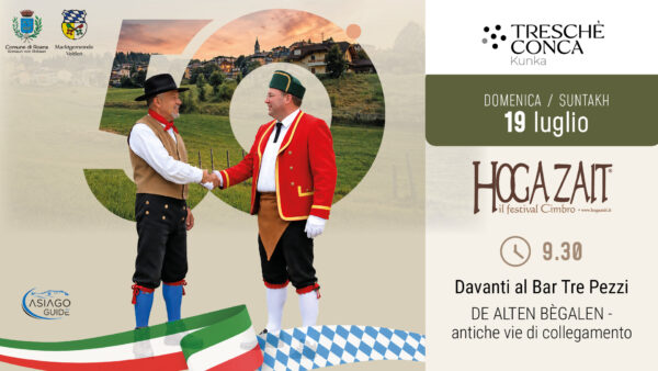 H06 De alten bègalen, antiche vie di collegamento