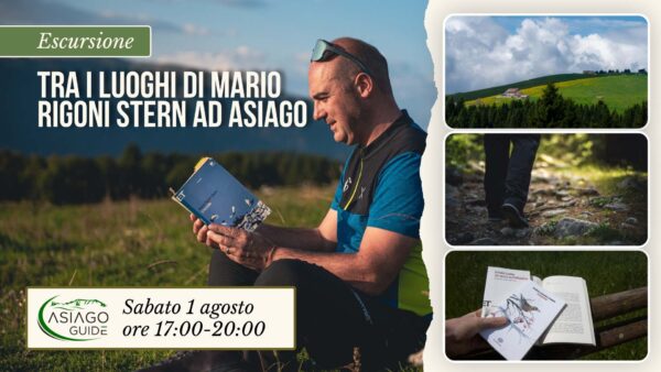 E09 Tra i luoghi di Mario Rigoni Stern ad Asiago
