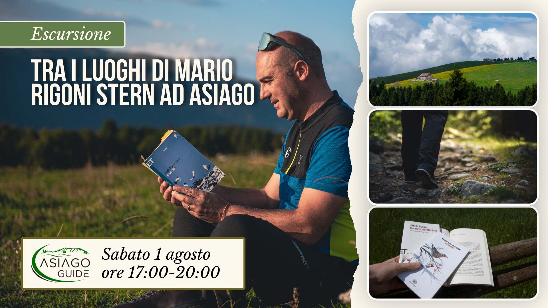 E09 Tra i luoghi di Mario Rigoni Stern ad Asiago