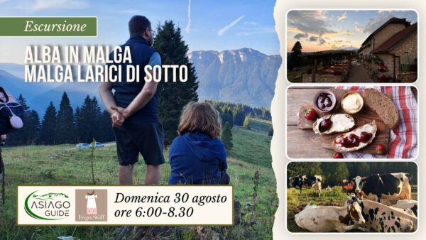 E29 Alba in Malga: passeggiata e colazione a Malga Larici di Sotto