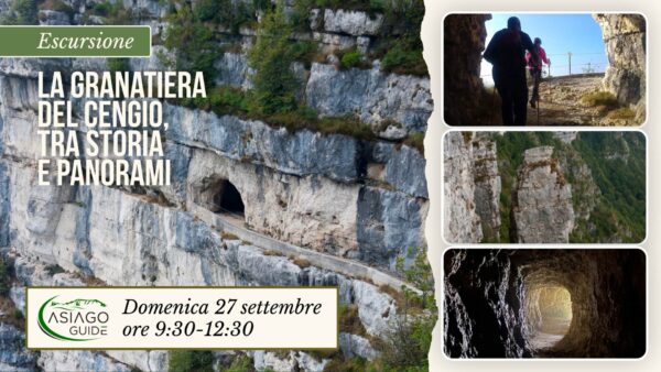 E33 Panorami dal Monte Cengio