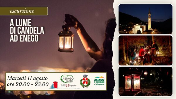 G03 A lume di Candela ad Enego