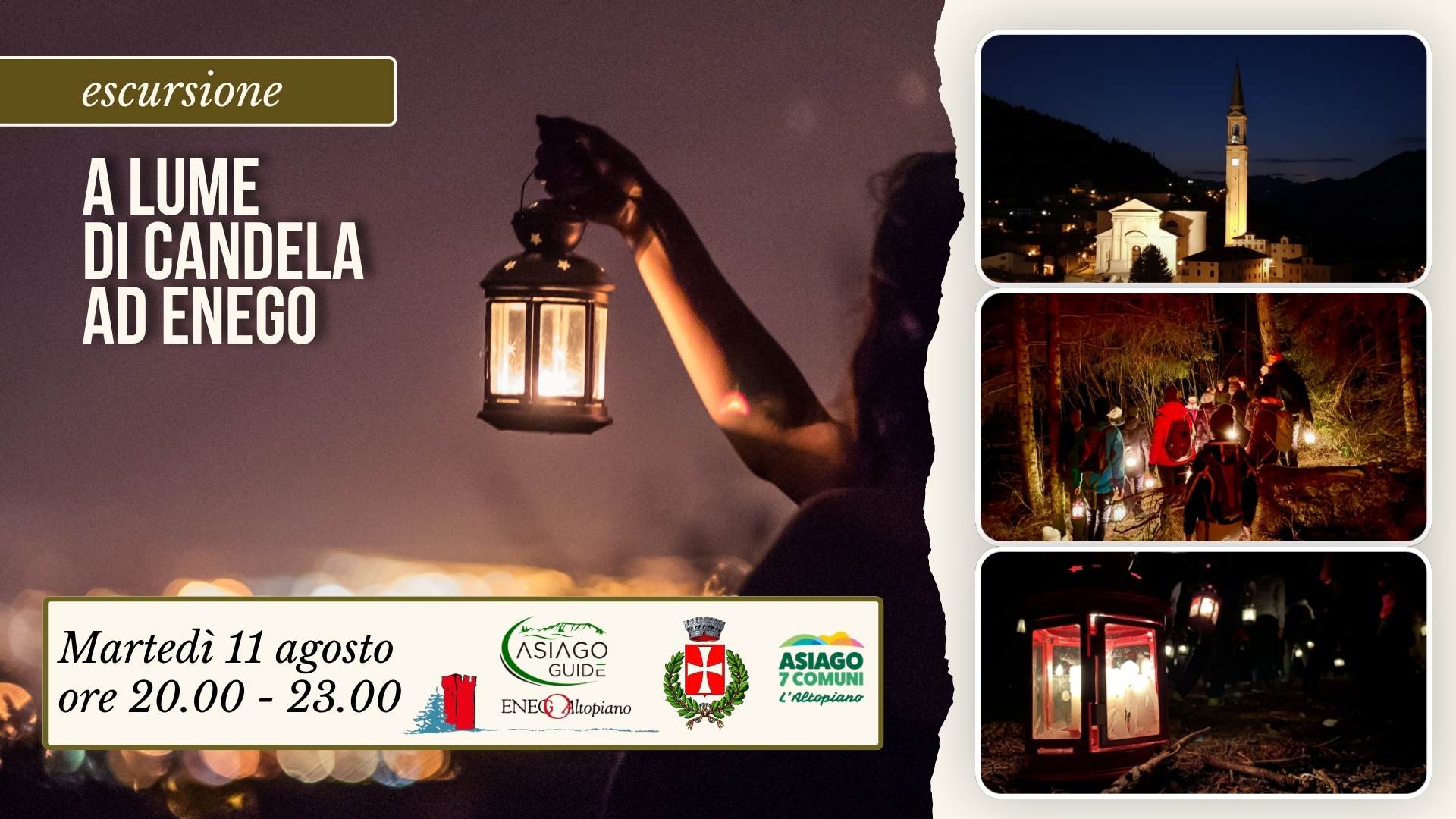G03 A lume di Candela ad Enego