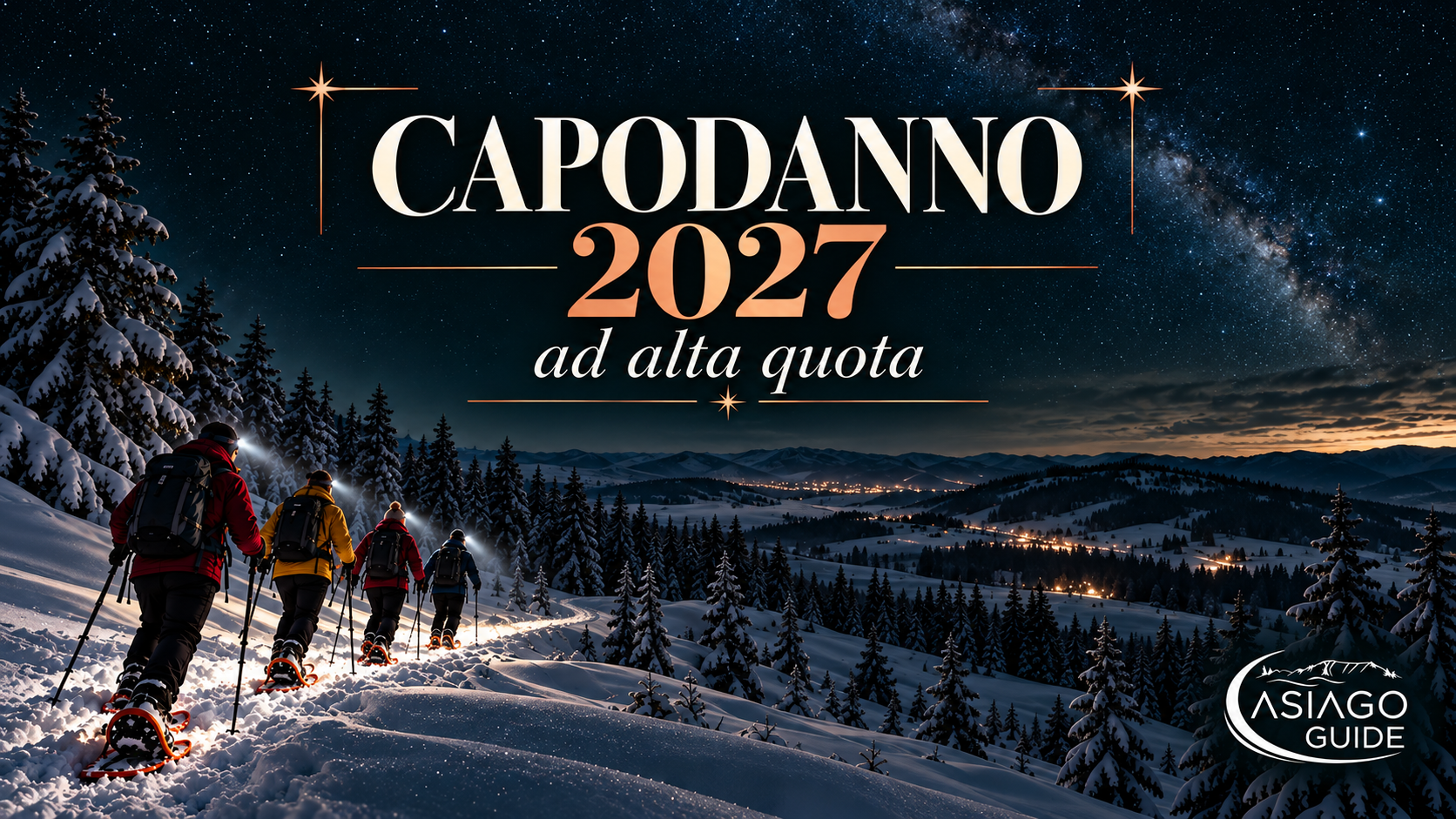 C01 Capodanno 2027 ad alta quota!