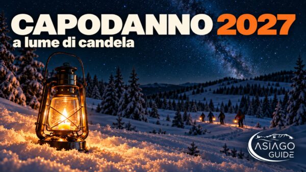 C03 Capodanno 2027 a lume di candela sulla neve!